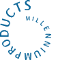 Millenium Products Logo